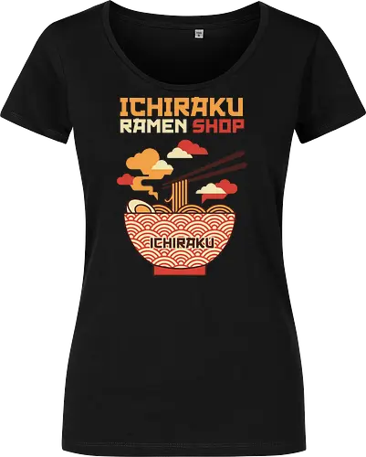 Ichiraku Ramen Shop