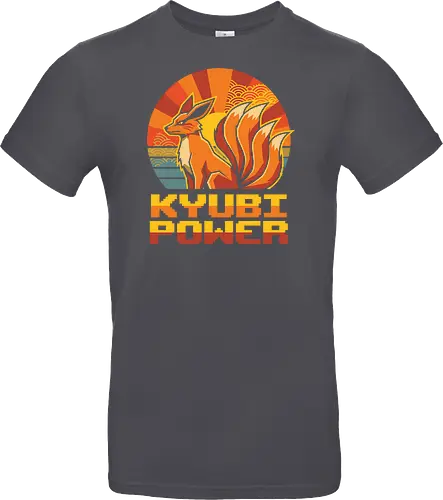 Kyubi Power