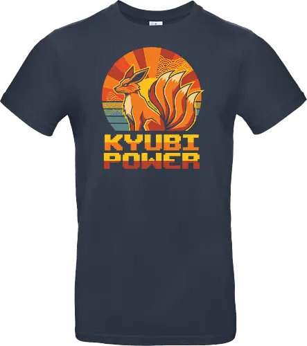 Kyubi Power