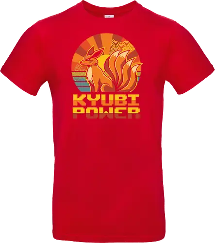 Kyubi Power