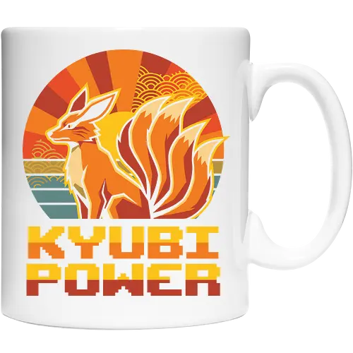 Kyubi Power
