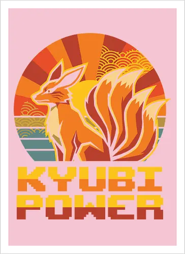 Kyubi Power