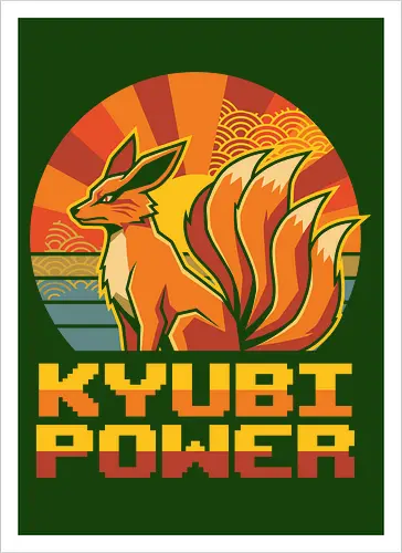 Kyubi Power
