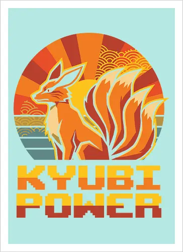 Kyubi Power