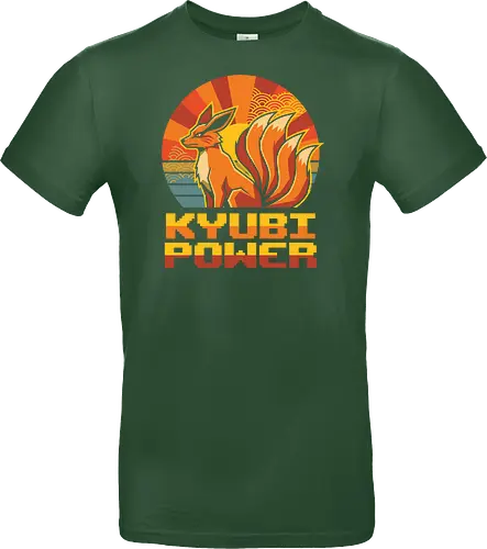Kyubi Power