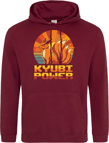 Kyubi Power