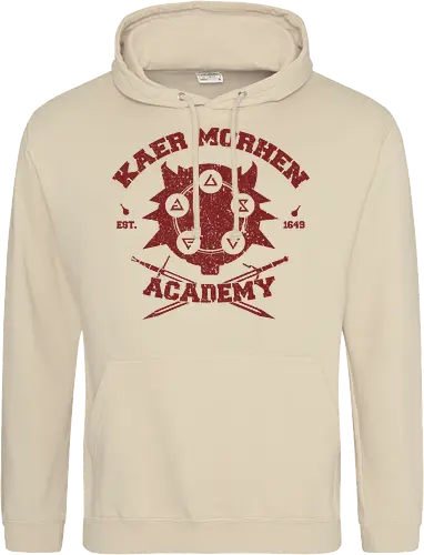 Kaer Morhen Academy Est. 1649 - The Witcher