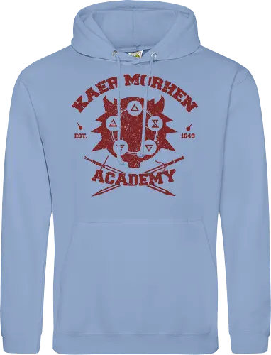 Kaer Morhen Academy Est. 1649 - The Witcher