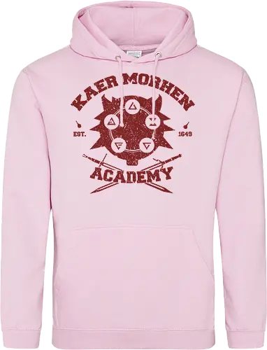 Kaer Morhen Academy Est. 1649 - The Witcher
