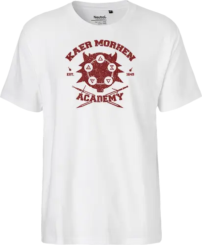 Kaer Morhen Academy Est. 1649 - The Witcher