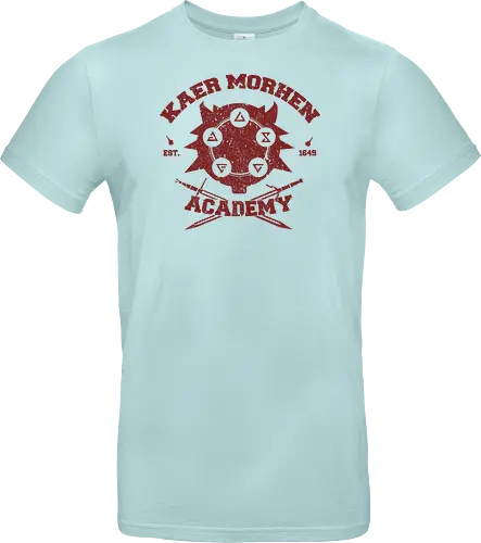 Kaer Morhen Academy Est. 1649 - The Witcher