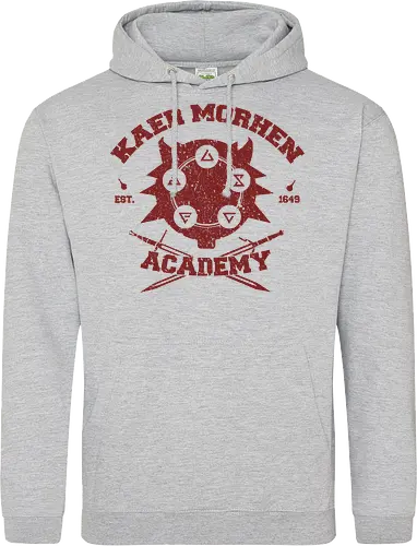Kaer Morhen Academy Est. 1649 - The Witcher