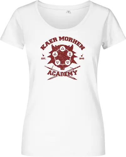 Kaer Morhen Academy Est. 1649 - The Witcher