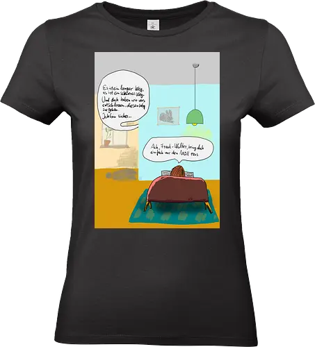 Frank-Walter - Standard T-Shirt (Women)