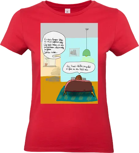 Frank-Walter - Standard T-Shirt (Women)