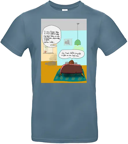 Frank-Walter - Standard T-Shirt