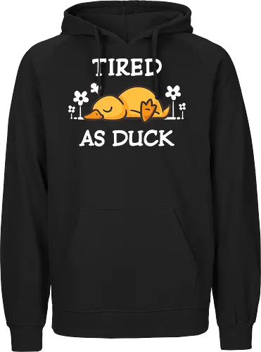 Tired As Duck