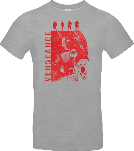 Vengeance - Metal Gear Rising Revengeance