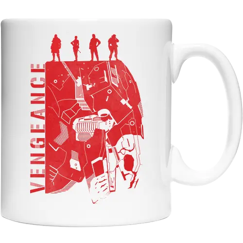 Vengeance - Metal Gear Rising Revengeance