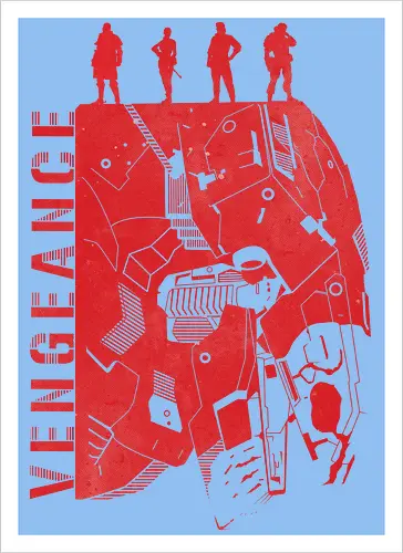 Vengeance - Metal Gear Rising Revengeance