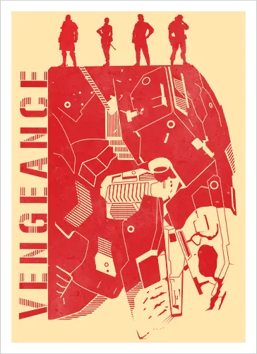 Vengeance - Metal Gear Rising Revengeance