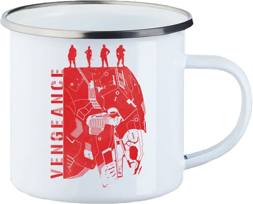 Vengeance - Metal Gear Rising Revengeance