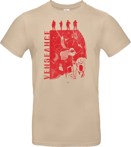 Vengeance - Metal Gear Rising Revengeance