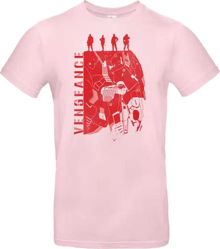 Vengeance - Metal Gear Rising Revengeance