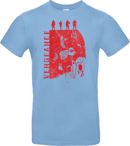 Vengeance - Metal Gear Rising Revengeance