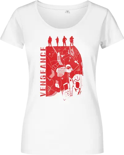 Vengeance - Metal Gear Rising Revengeance