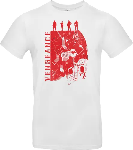 Vengeance - Metal Gear Rising Revengeance