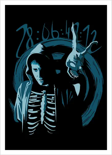 Donnie 28:06:42:12 - Frank The Rabbit