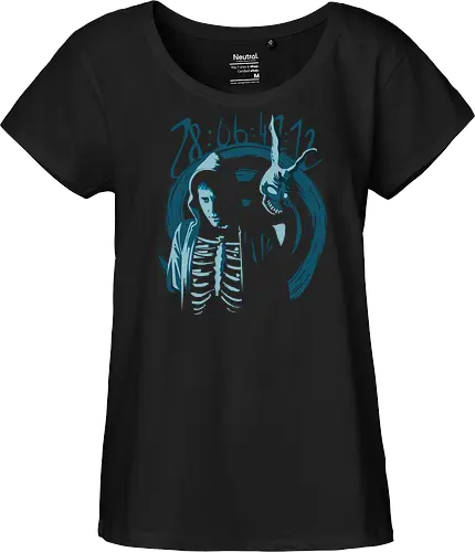 Donnie 28:06:42:12 - Frank The Rabbit