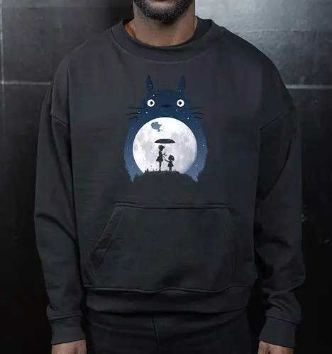 Moonlight Flight - Mein Nachbar 