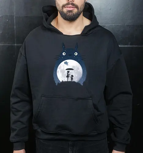 Moonlight Flight - Mein Nachbar 