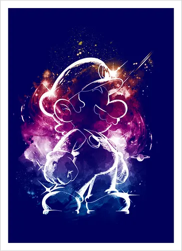 Galactic plumber