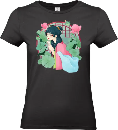 Apothecary - the apothecary diaries, kusuriya no hitorigoto, maomao, anime, anime art, anime girl - Standard T-Shirt (Women)
