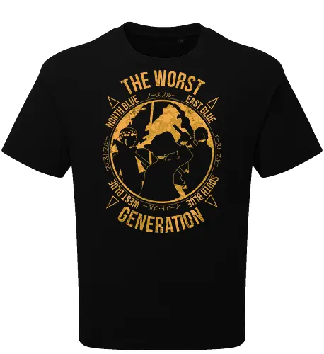 The Worst Generation - Pirate Supernovas