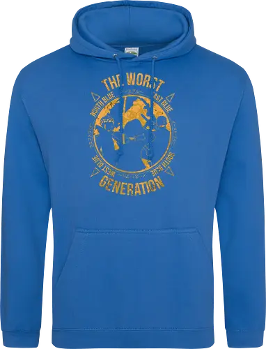 The Worst Generation - Pirate Supernovas