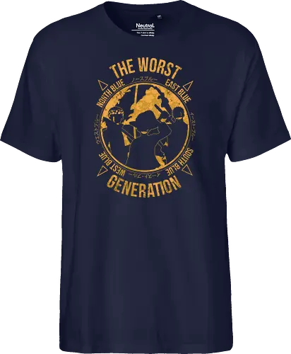 The Worst Generation - Pirate Supernovas