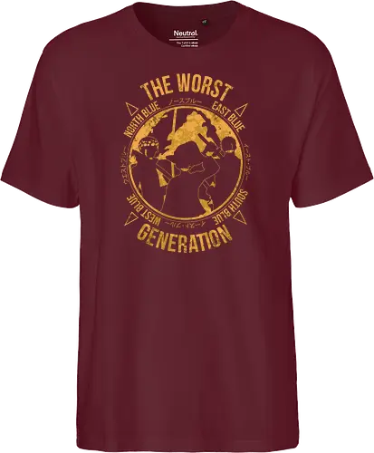 The Worst Generation - Pirate Supernovas