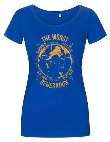 The Worst Generation - Pirate Supernovas