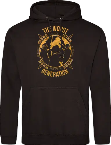 The Worst Generation - Pirate Supernovas