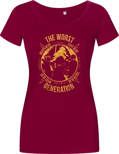The Worst Generation - Pirate Supernovas