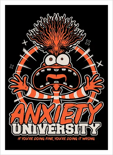 Anxiety College