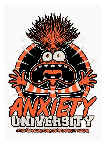 Anxiety College