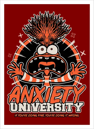 Anxiety College