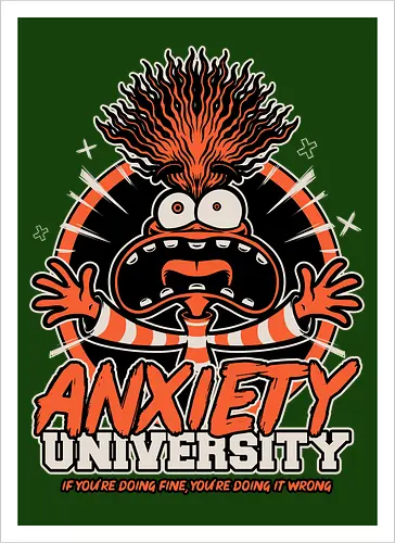 Anxiety College