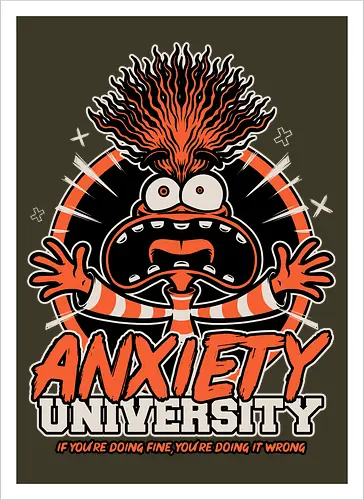 Anxiety College