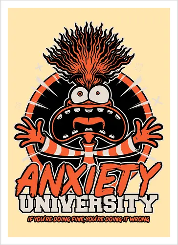 Anxiety College